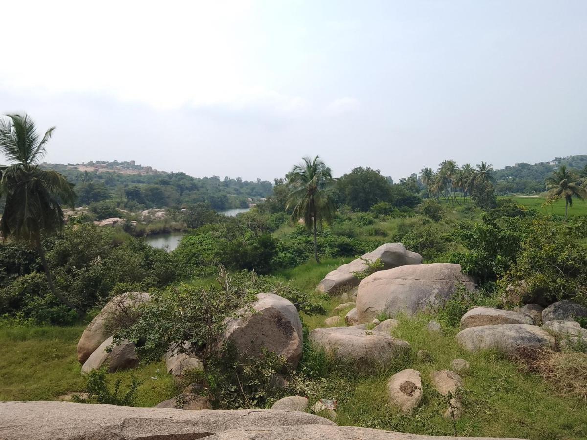 Monkey Paradise Hampi Luaran gambar