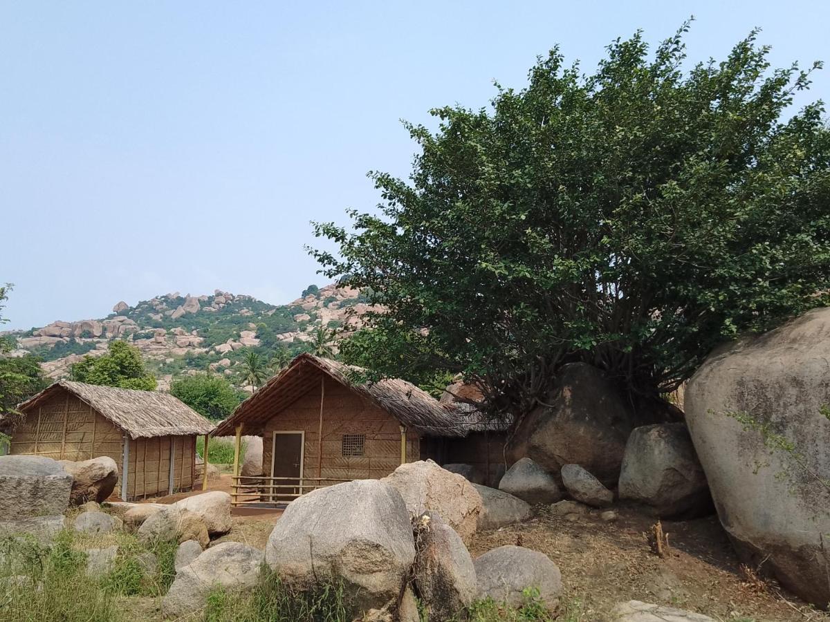 Monkey Paradise Hampi Luaran gambar