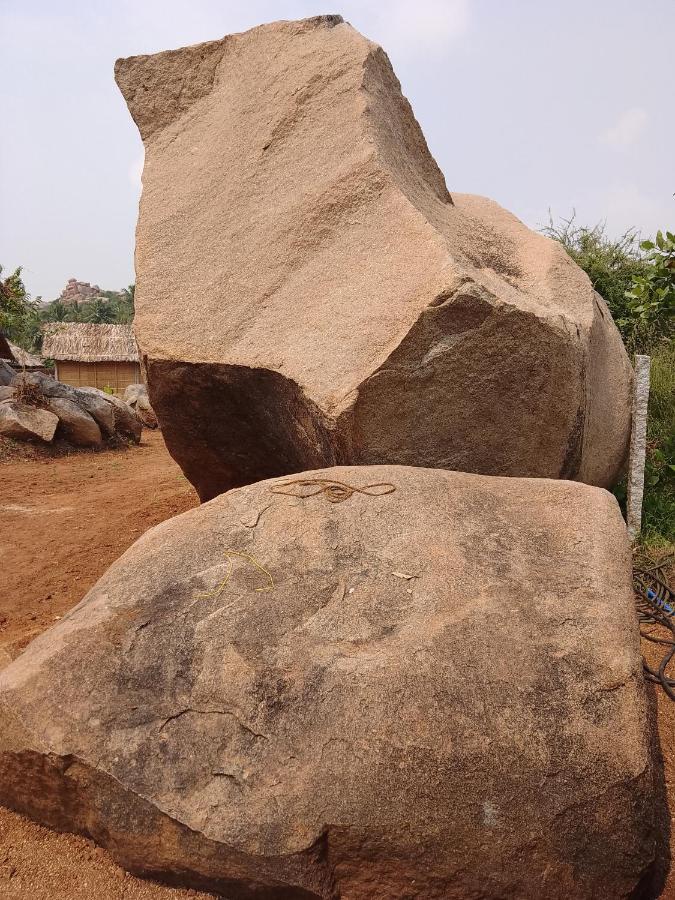 Monkey Paradise Hampi Luaran gambar